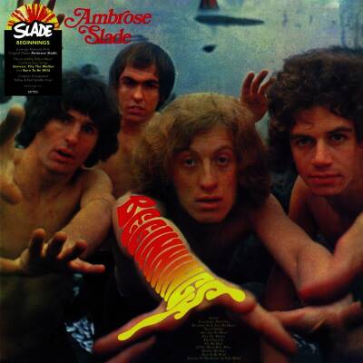 Slade - Beginnings