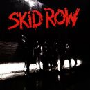 Skid Row - Skid Row (Red&Black Marble Vinyl180gr)