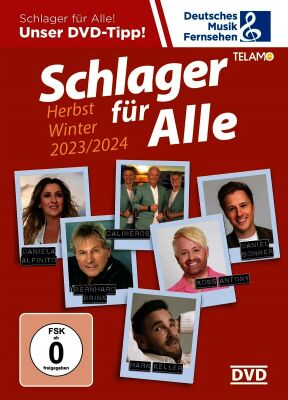 Schlager Für Alle: herbst / Winter 2023 / 2024 (Various)