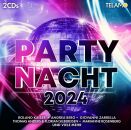 Party Nacht 2024 (Various)