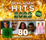 Schlager Hits 2023 (Various)