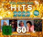 Volksmusik Hits 2023 (Various)