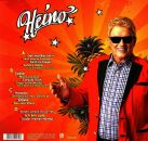 Heino - Lieder Meiner Heimat (Orange Vinyl)