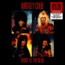 Mötley Crüe - Shout At The Devil (Black In Ruby...