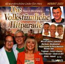 Die Volkstümliche Hitparade Herbst 2023 (Various)