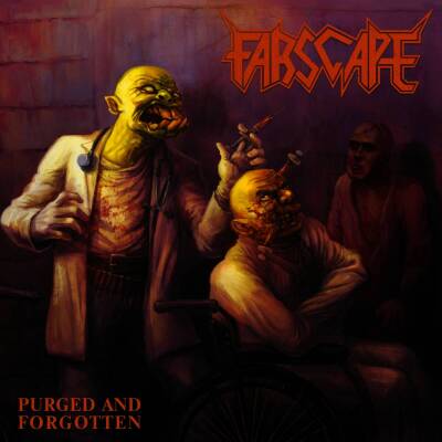 Farscape - PURGED AND FORGOTTEN