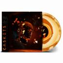 Caskets - Reflections (Ltd. LP/Orange - White Corona Vinyl)