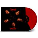 Dismember - Pieces (Ltd.Mini LP/Red-Black Split Vinyl)