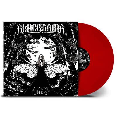 Blackbriar - A Dark Euphony (Ltd.Transparent Red)