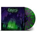 Carnifex - Necromanteum (Ltd.neon Green W/Purple Splatter)