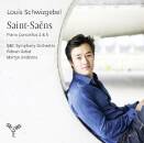Saint-Saens Camille - Piano Concertos 2 & 5...