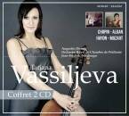 Vassiljeva Tatjana - Coffret Tatjana Vassiljeva