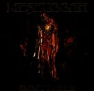 Meshuggah - Immutable (Orange Colored Circle Black)