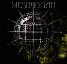 Meshuggah - Chaosphere (White/Orange/Black marbled)