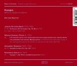 Bach Johann Christian / u.a. - Voyages (Eternum Quartet)