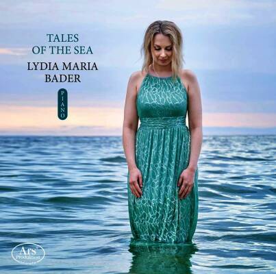 Bloch Ernest / u.a. - Tales of the Sea (Bader Lydia Maria)