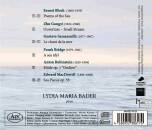 Bloch Ernest / u.a. - Tales of the Sea (Bader Lydia Maria)