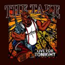 Take, The - Live For Tonight (5 Track Ep)