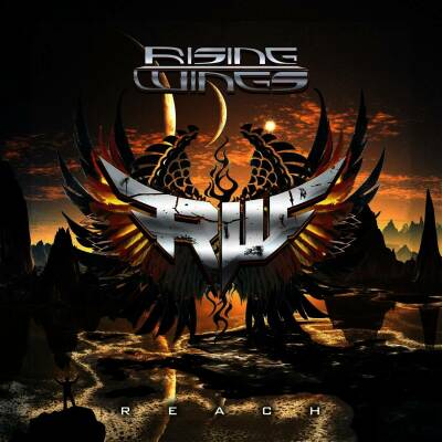 Rising Wings - Reach