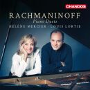 Rachmaninov Sergei - Suiten / Sinf Tänze 2 Klaviere...