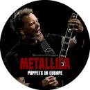 Metallica - Puppets In Europe