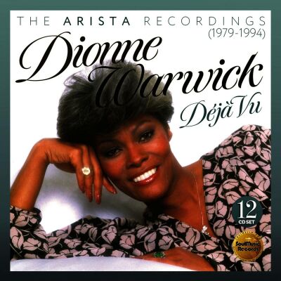 Warwick Dionne - Deja Vu-The Arista Recordings 1979-1994