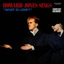 Jones Howard - Sings What Is Love (Blue)
