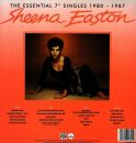 Easton Sheena - Essential 7 Singles 1980-1987 (2Lp+7 Single)