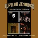 Jennings Waylon - Lonesome,Onry&Mean / Honky Tonk...