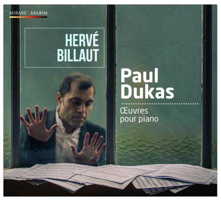 Dukas Paul - Oeuvres Pour Piano (Billaut Herve)