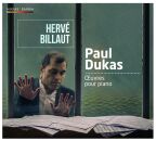 Dukas Paul - Oeuvres Pour Piano (Billaut Herve)