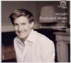 Mozart Wolfgang Amad - Keyboard Music (Bezuidenhout Kristia)