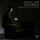 Kim Dasol - Impromptus D.935 / Piano Sonata D.960