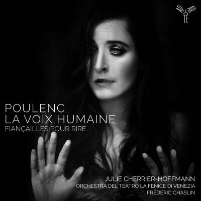 Poulenc Francis - La Voix Humaine (Cherrier-Hoffmann Julie)