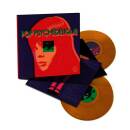 Pop Psychedelique (Diverse Interpreten / 1964-2019Jasmine-Yellow 2LP)