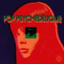 Pop Psychedelique (Diverse Interpreten / 1964-2019Jasmine-Yellow 2LP)