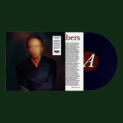 Hamish Hawk - Angel Numbers (Ltd. Dark Blue Vinyl LP)