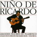 De Ricardo Nino - Grandes Figures Du Flamenco, V