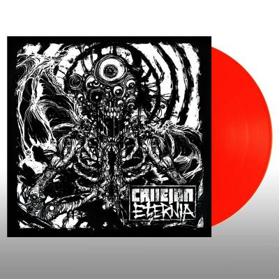 Callejon - Eternia (Ltd.neon-Orange Colored Vinyl / Ltd.Neon-Orange Colored)