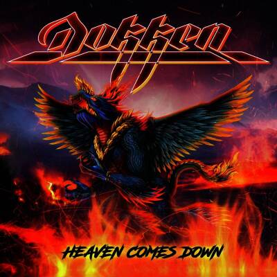 Dokken - Heaven Comes Down