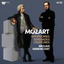 Mozart Wolfgang Amadeus - Sinfonien, Serenaden,...