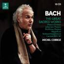 Bach Johann Sebastian - The Great Sacred Works (Corboz...
