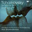 Tschaikowski Pjotr - Sinfonie Nr.5,Romeo&Julia (Shokhakimov Aziz / OPS / Fantasie-Ouvertüre)