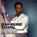 Bach Johann Sebastian / u.a. - Famous Flute Concertos...