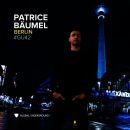 Various / Bäumel Patrice - Global Underground #42: Patrice Bäumel-Berlin (3Lp / Blue)