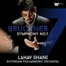 Bruckner Anton - Sinfonie Nr.7 (Shani Lahav / RPO)