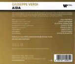 Verdi Giuseppe - Aida (Kaufmann Jonas / Harteros Anja u.a. / Home of Opera)