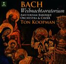 Bach Johann Sebastian - Weihnachtsoratorium Bwv248 (Koopman T. / Larsson / Von Magnus / Pregardien / Abo / 180gr)