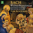 Bach Johann Sebastian - Weihnachtsoratorium BWV248...