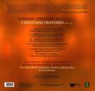 Bach Johann Sebastian - Weihnachtsoratorium BWV248 (Koopman Ton / Larsson Lisa / u.a.)